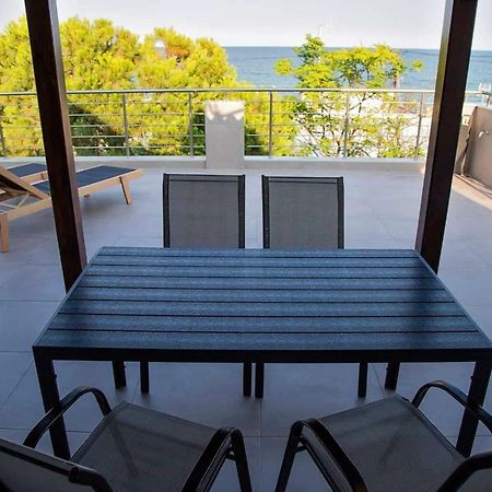 Aelia Boutique Apartments & Rooms Vrasná Zewnętrze zdjęcie