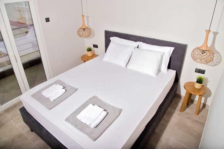 Aelia Boutique Apartments & Rooms Vrasná Zewnętrze zdjęcie