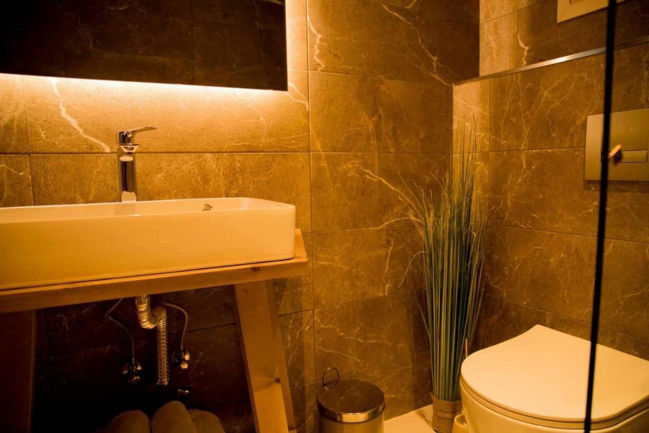 Aelia Boutique Apartments & Rooms Vrasná Zewnętrze zdjęcie