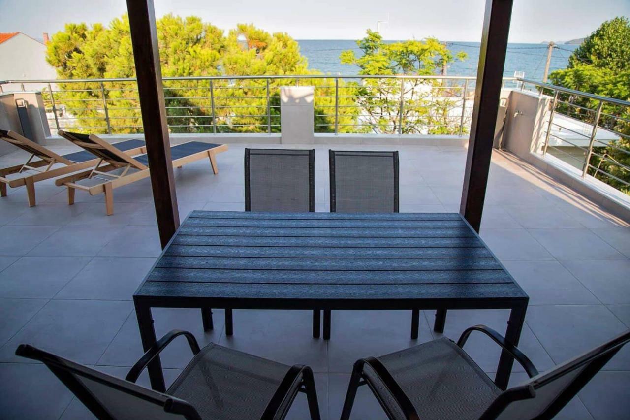 Aelia Boutique Apartments & Rooms Vrasná Zewnętrze zdjęcie