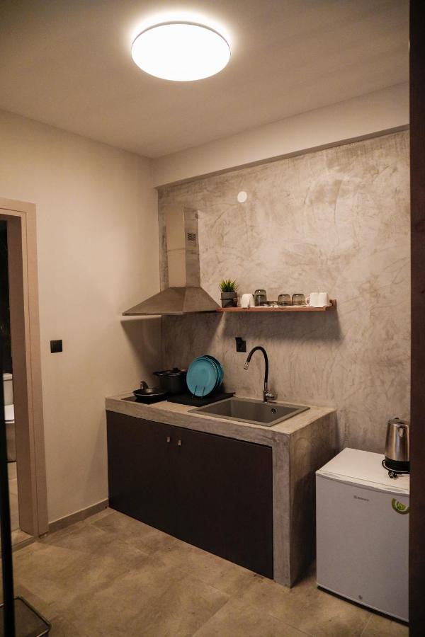Aelia Boutique Apartments & Rooms Vrasná Zewnętrze zdjęcie