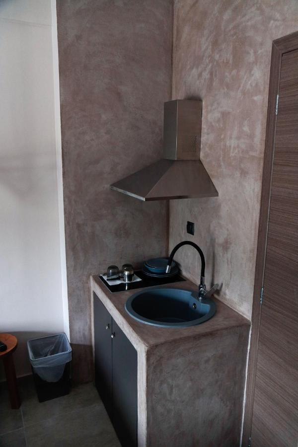 Aelia Boutique Apartments & Rooms Vrasná Zewnętrze zdjęcie