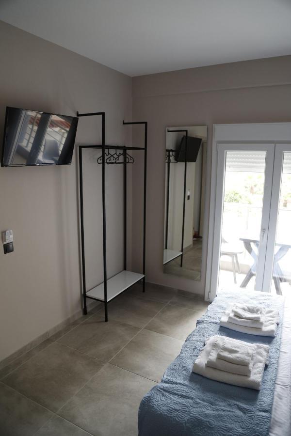 Aelia Boutique Apartments & Rooms Vrasná Zewnętrze zdjęcie