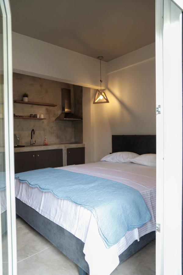 Aelia Boutique Apartments & Rooms Vrasná Zewnętrze zdjęcie