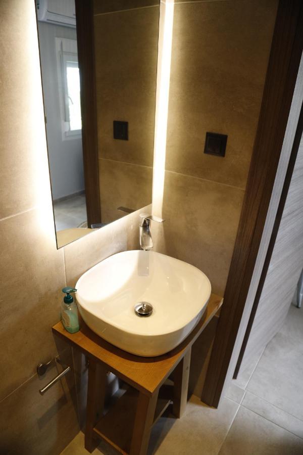 Aelia Boutique Apartments & Rooms Vrasná Zewnętrze zdjęcie