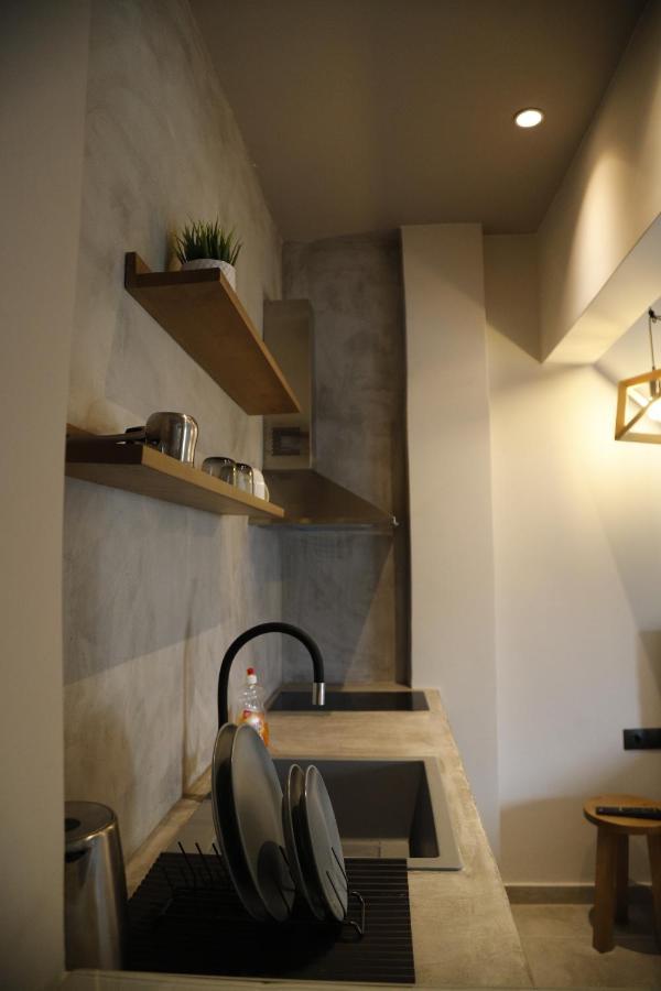 Aelia Boutique Apartments & Rooms Vrasná Zewnętrze zdjęcie